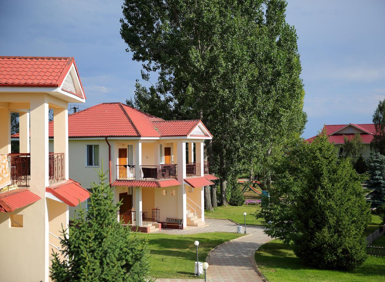 Talisman Village Hotel Bosteri Exterior foto